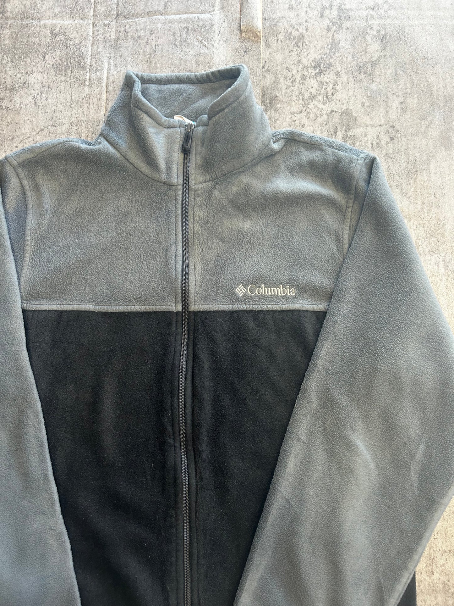 Columbia fleece jacket
