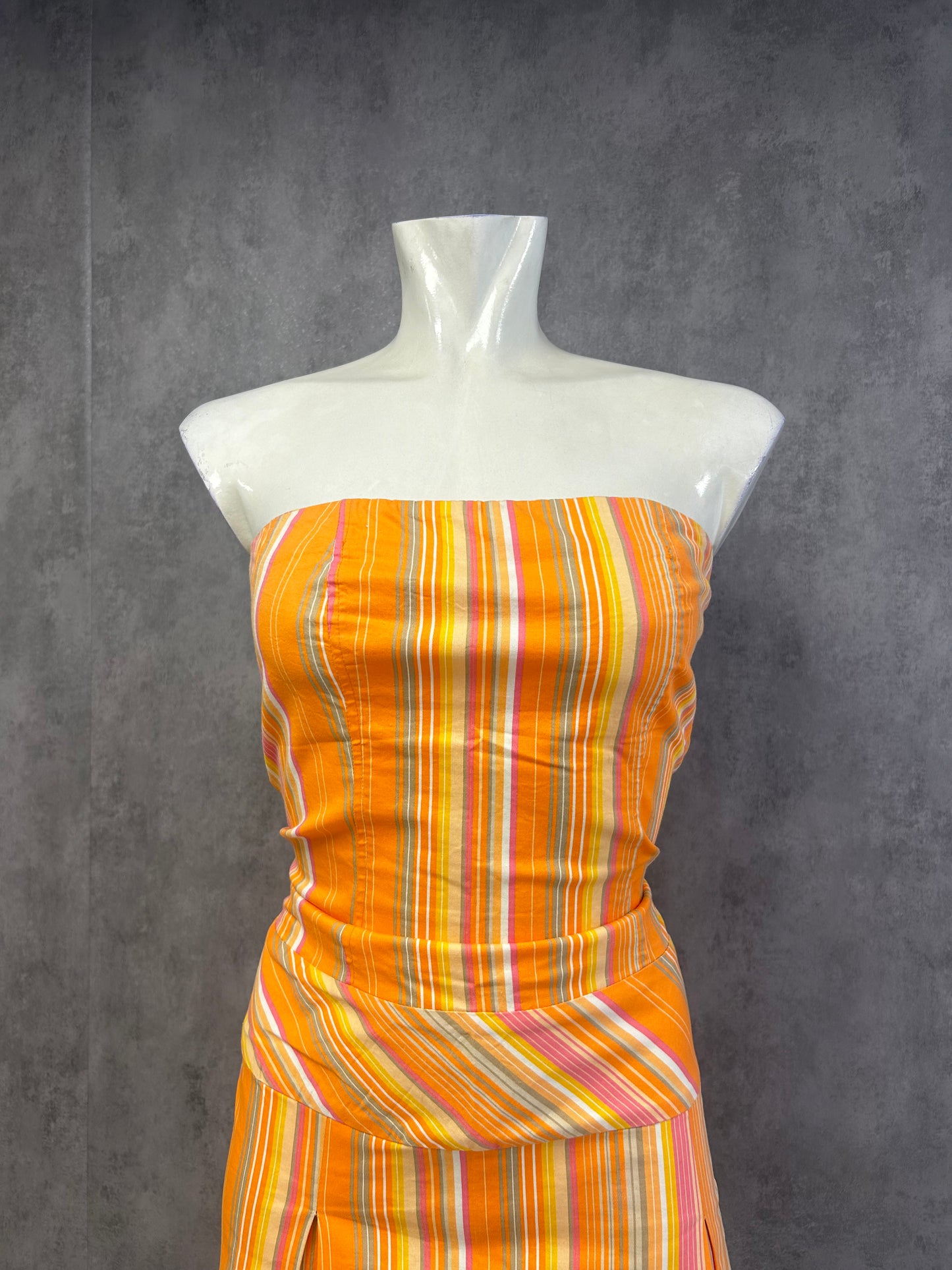 Toi & Moi striped dress