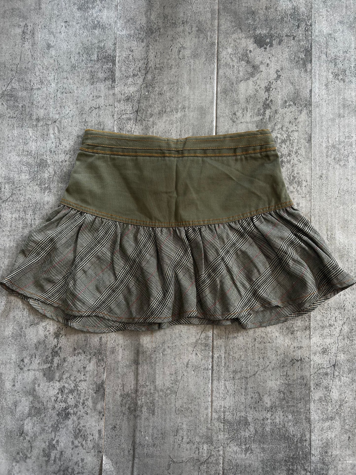 Mini skirt