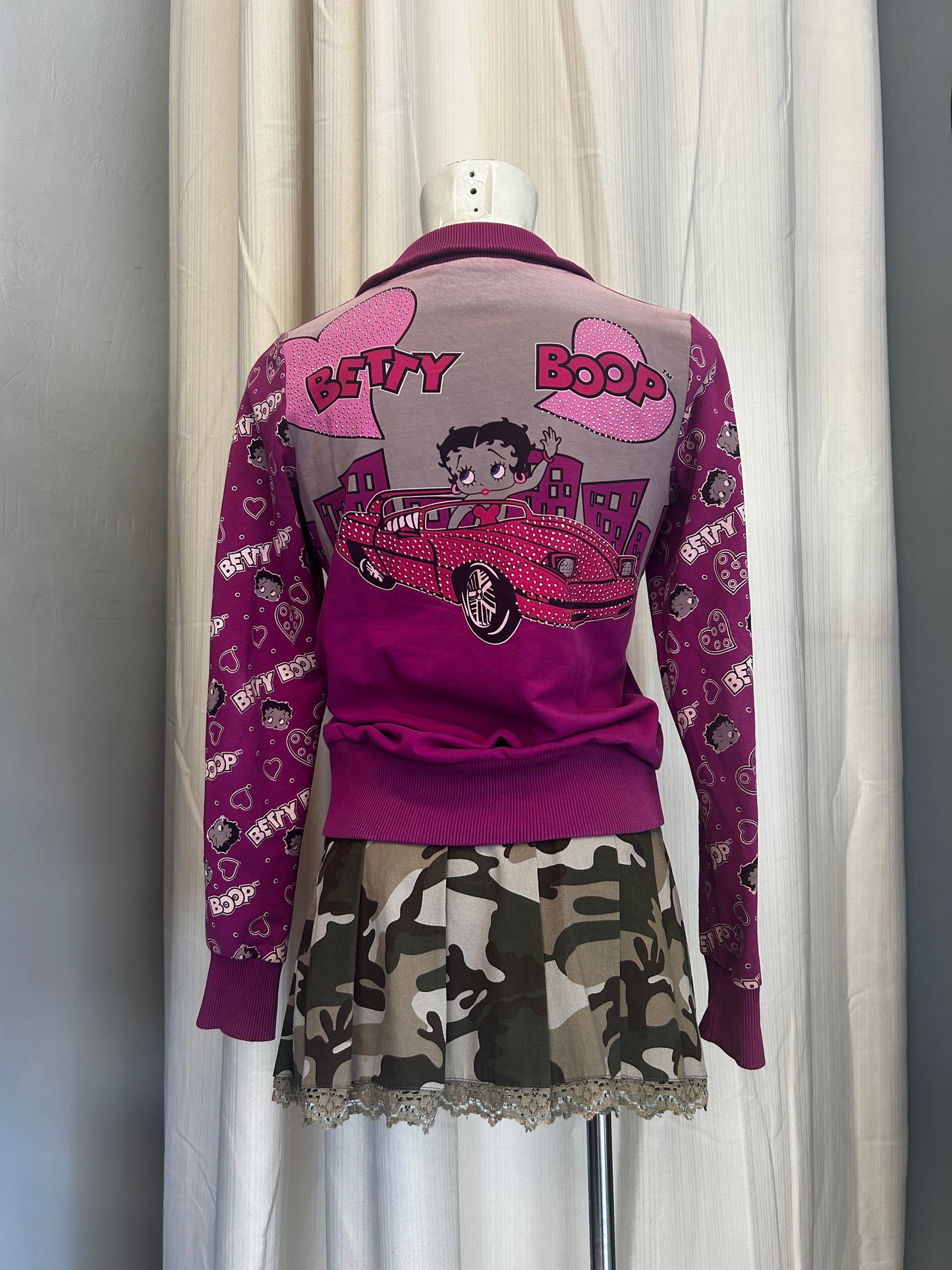 Betty boop 2009 jacket