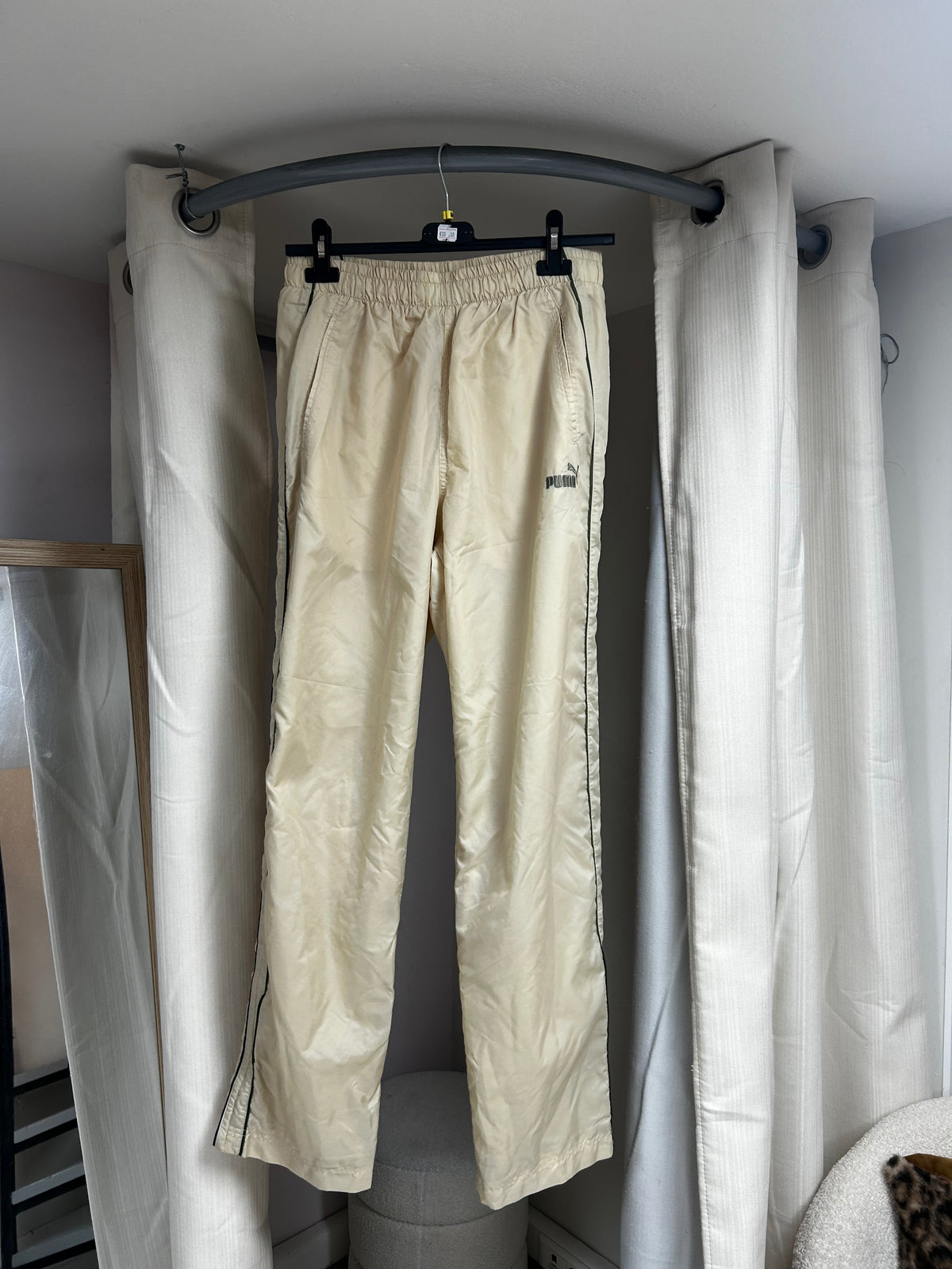 Puma parachute pants