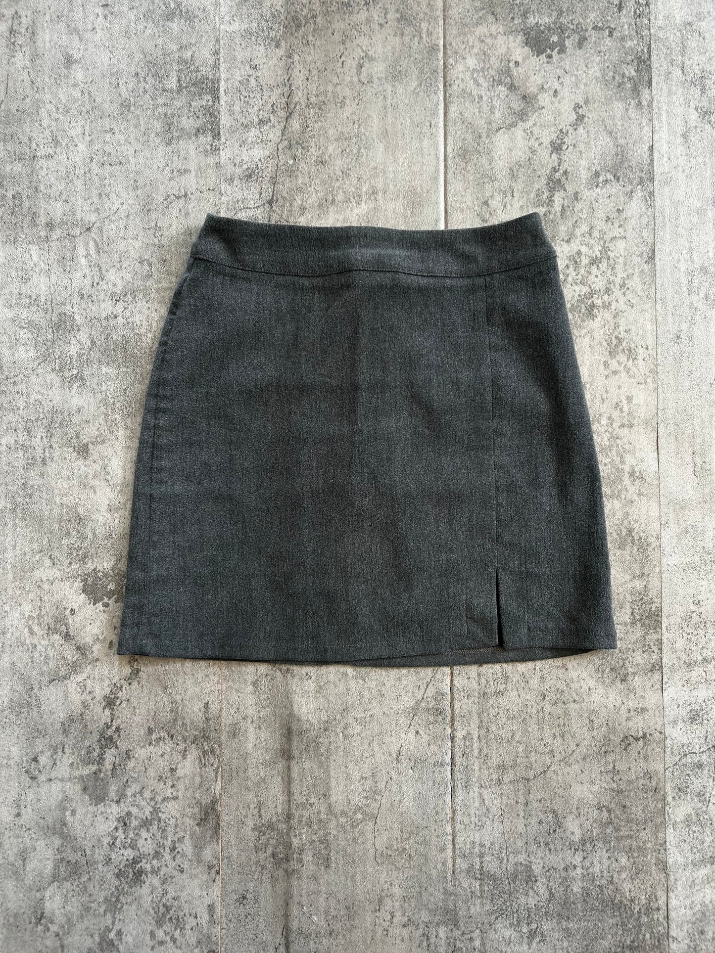 Vintage mini office skirt