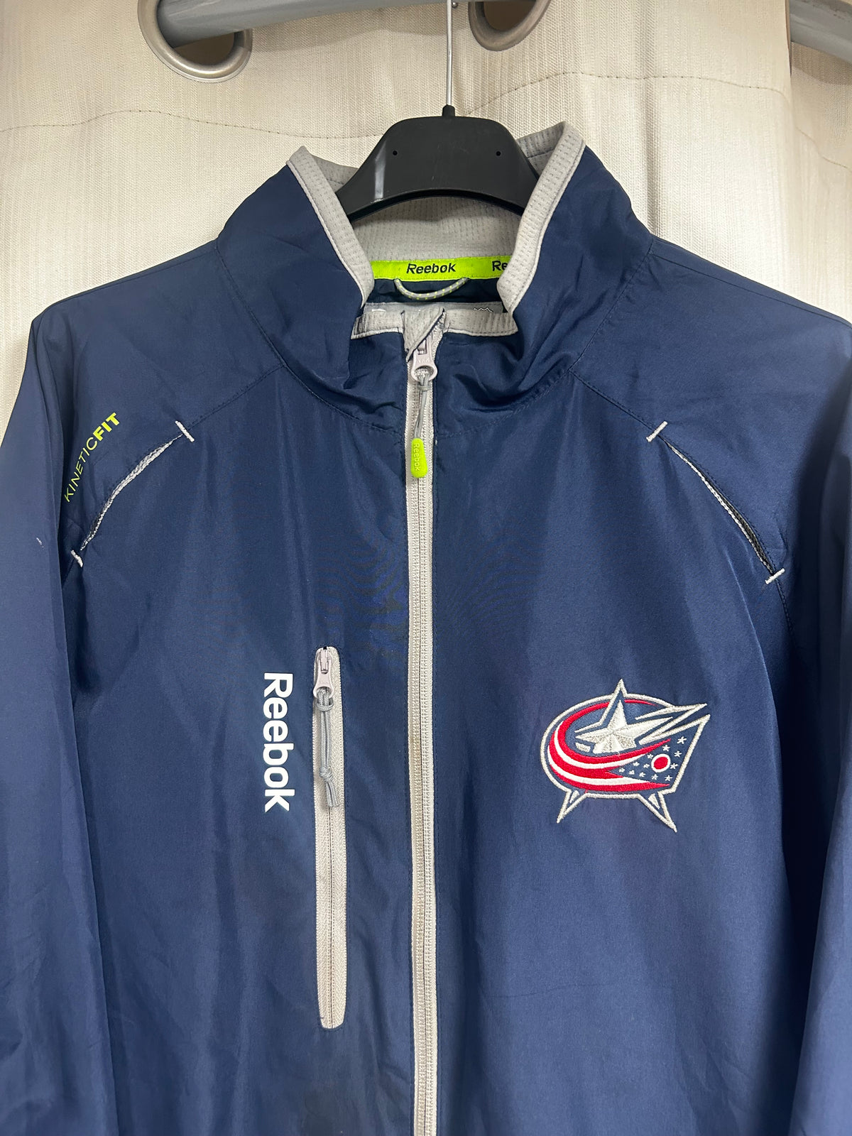 NHL Reebok windbreaker