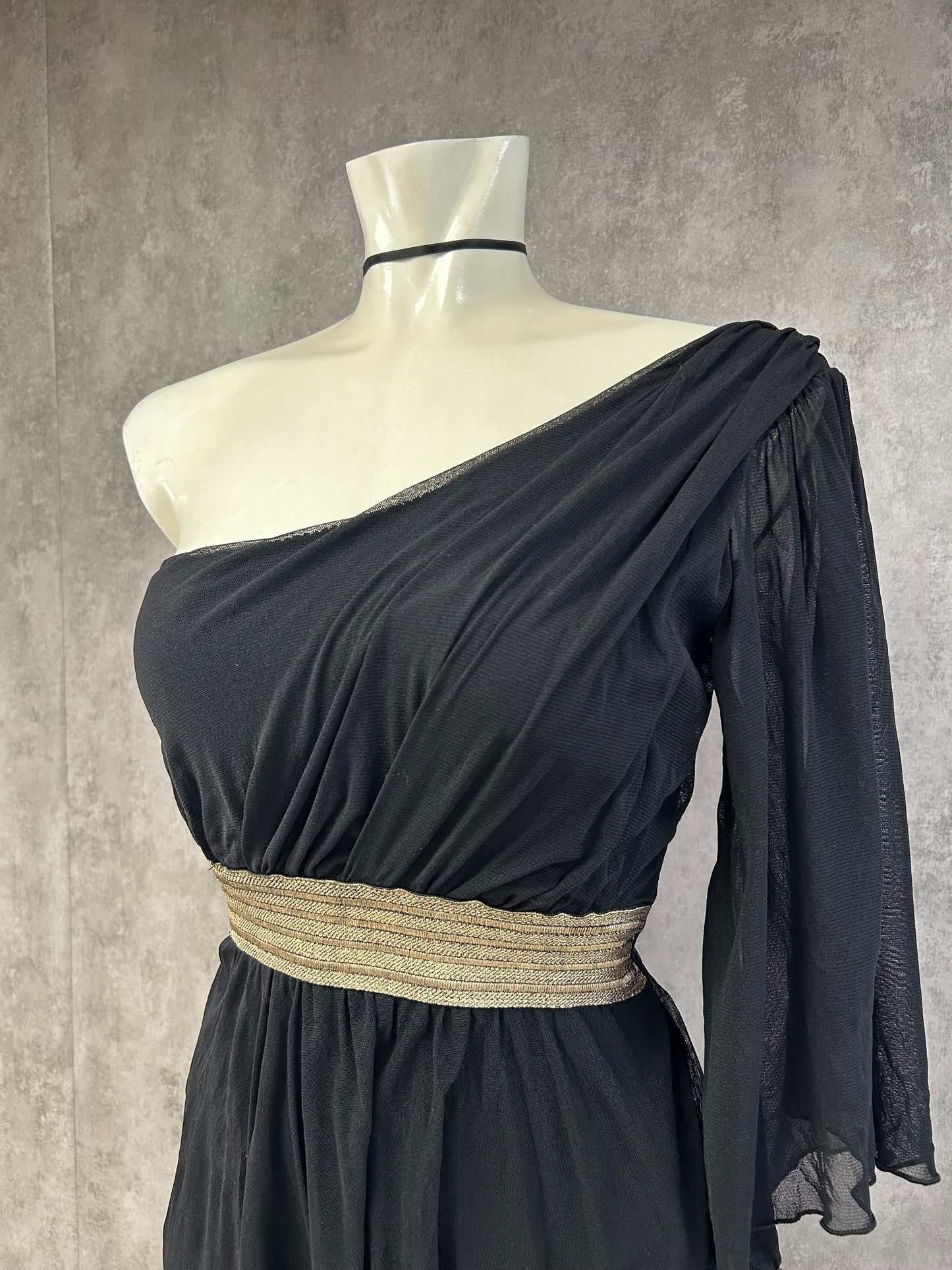 08s mesh dress