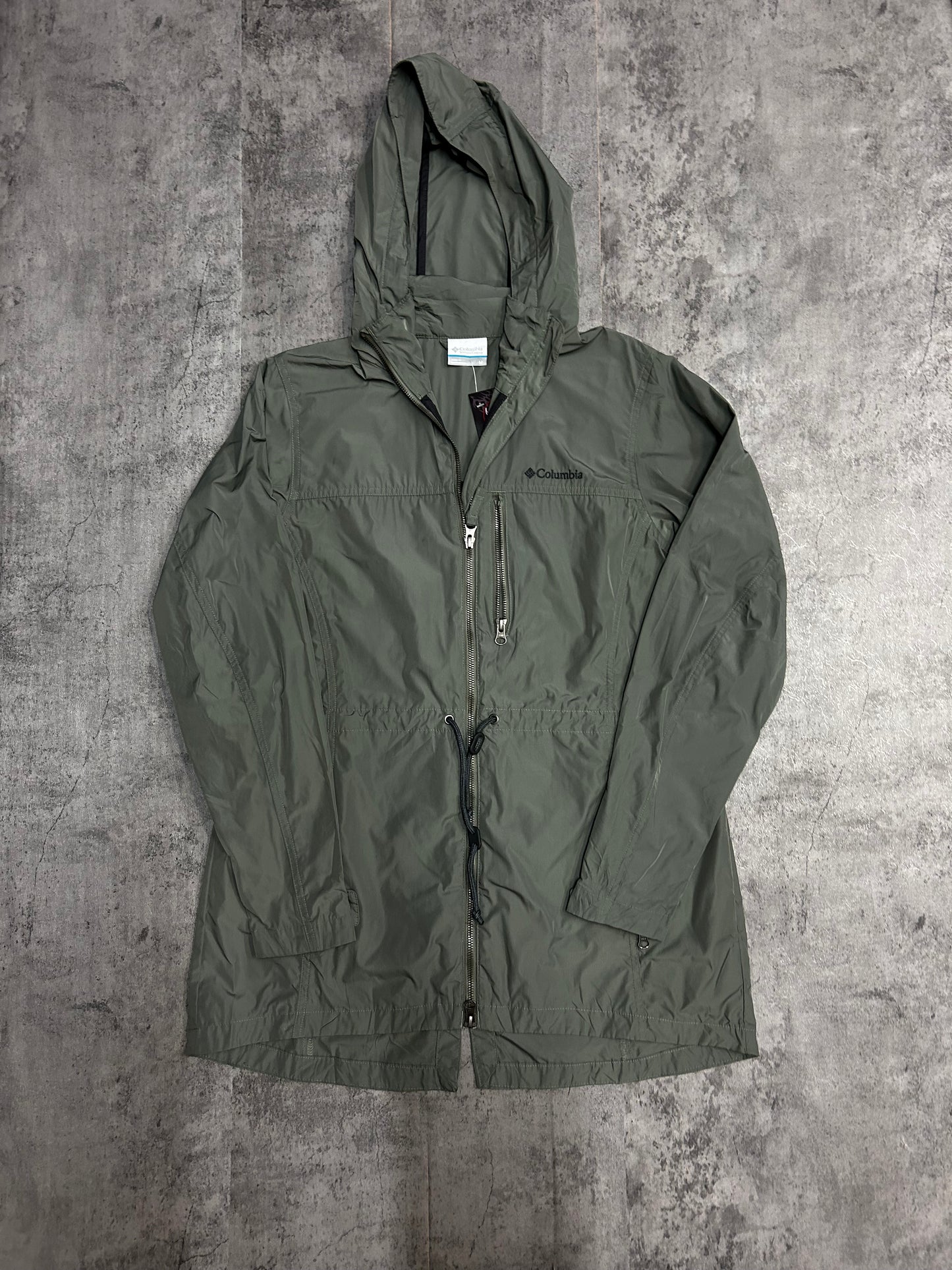 Columbia waterproof jacket