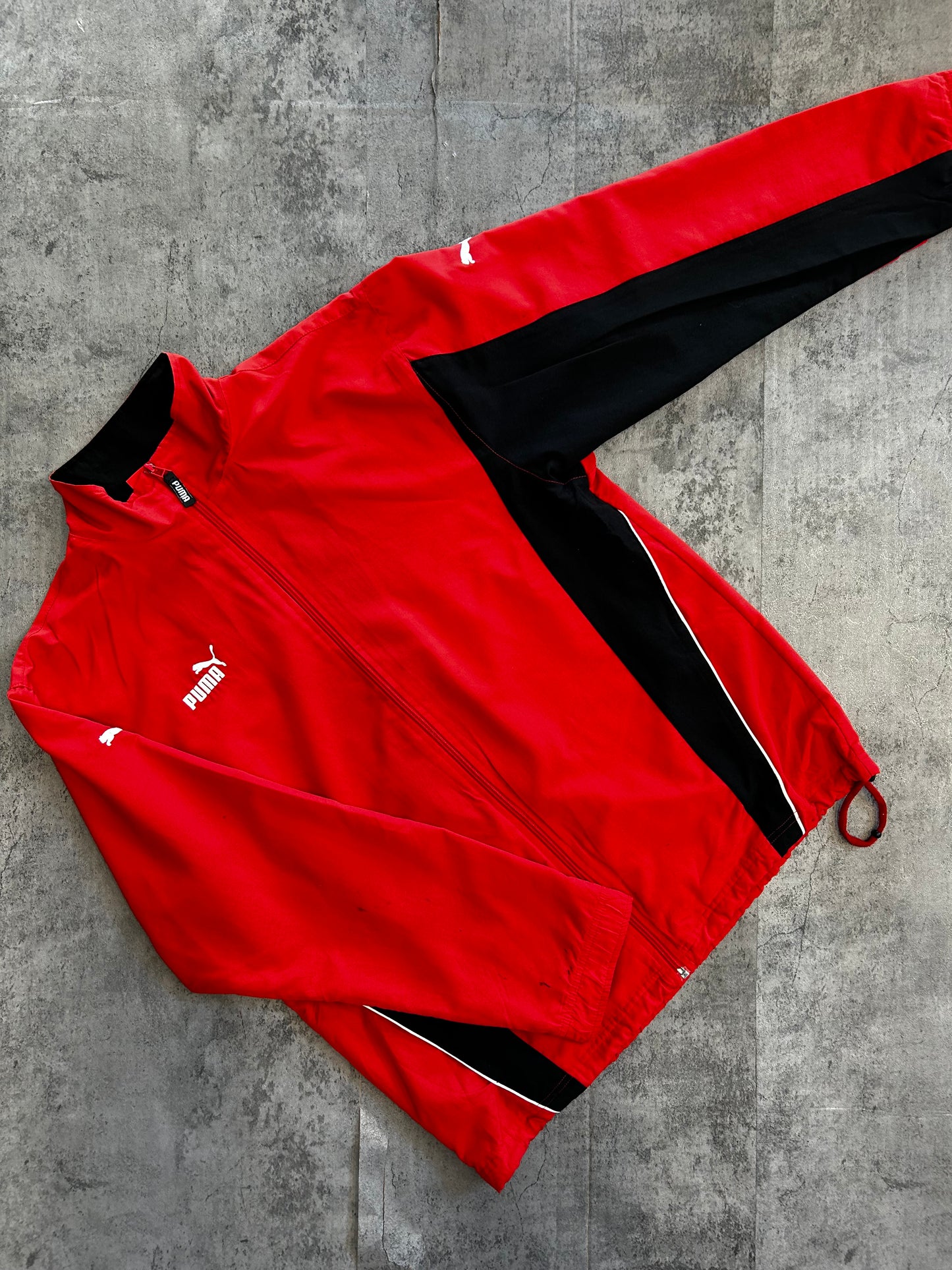 Puma windbreaker