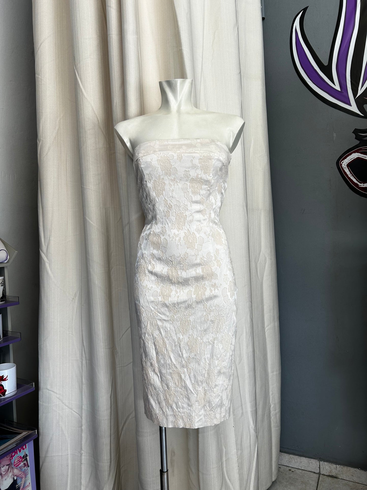 Coast bodycon dress
