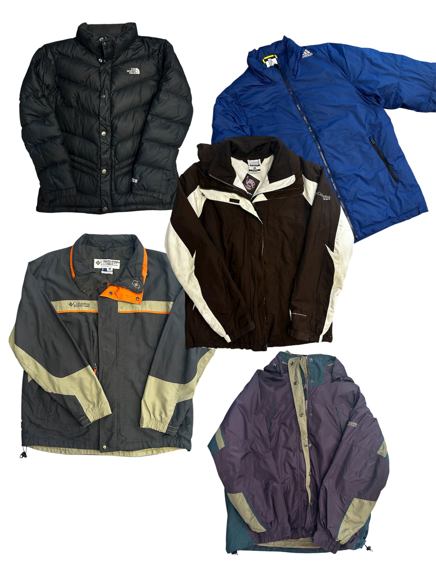 Puffer & heavy jackets
