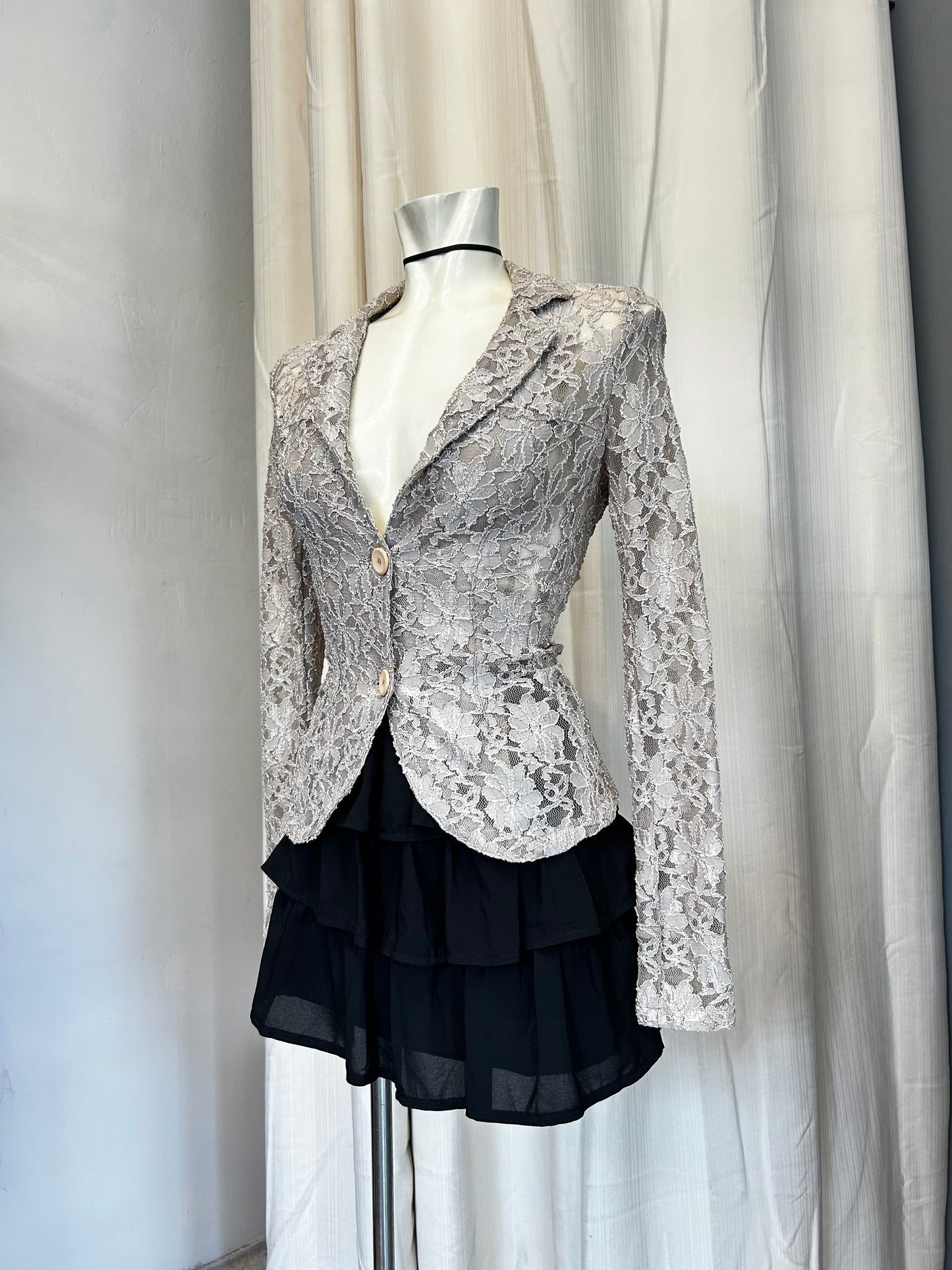 Rinascimento lace top