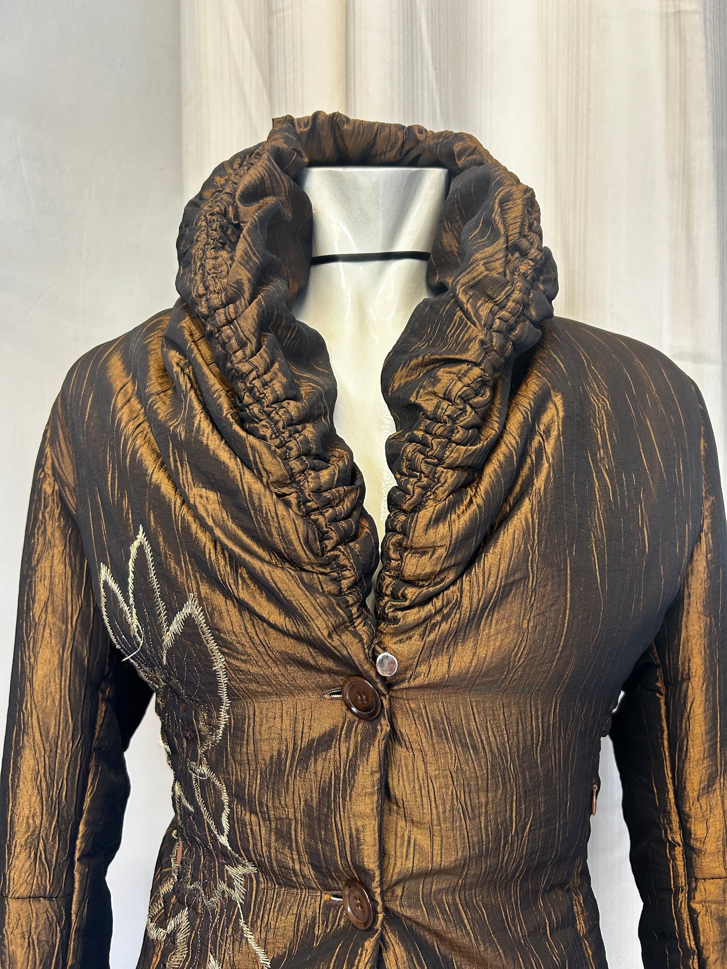 Japan style 08s puffer jacket