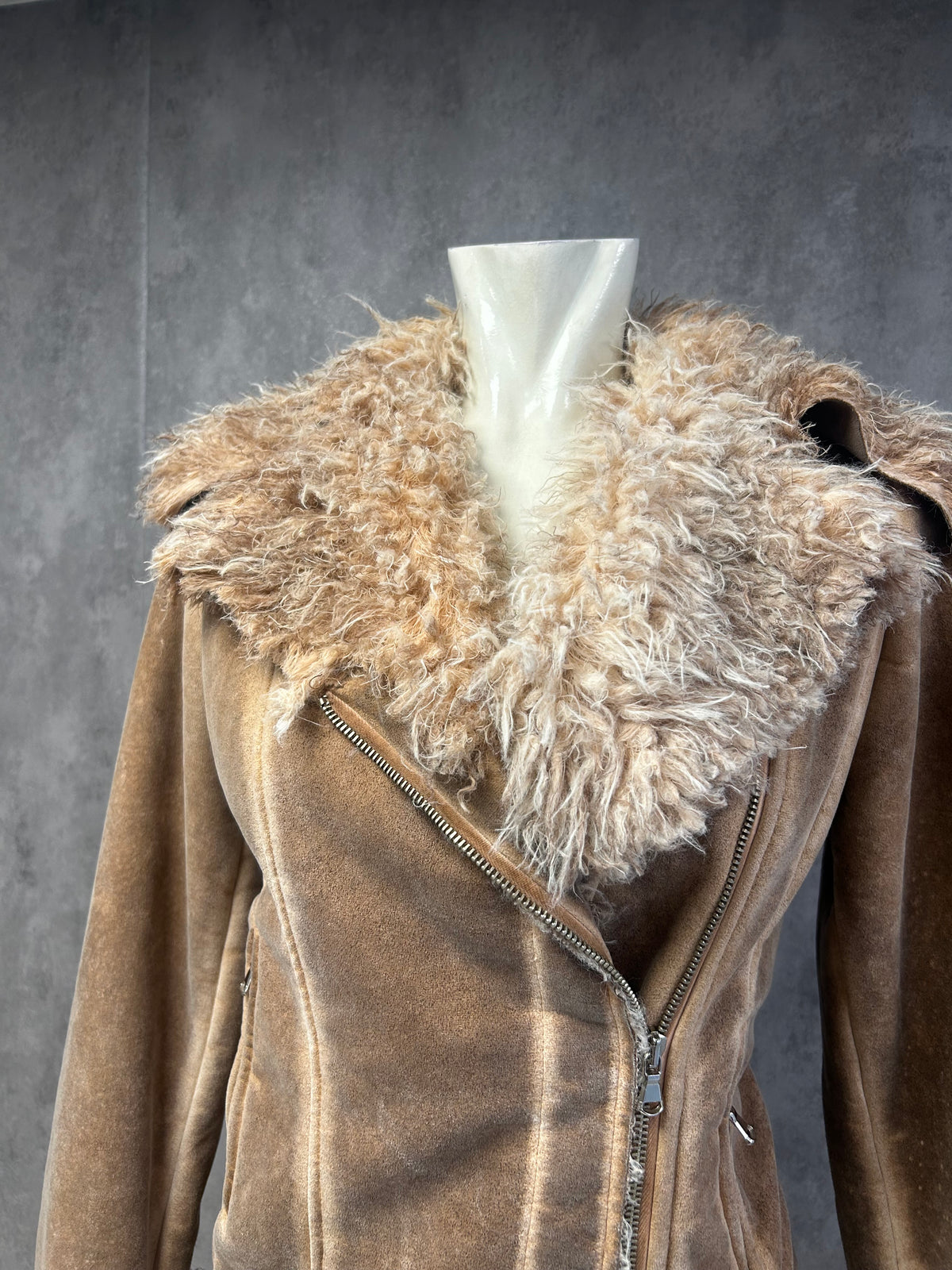 Vintage Afghan coat