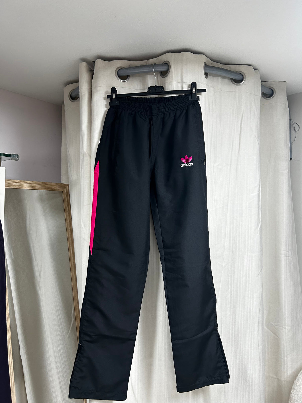 Adidas track pants