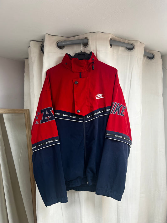 Nike track jacket