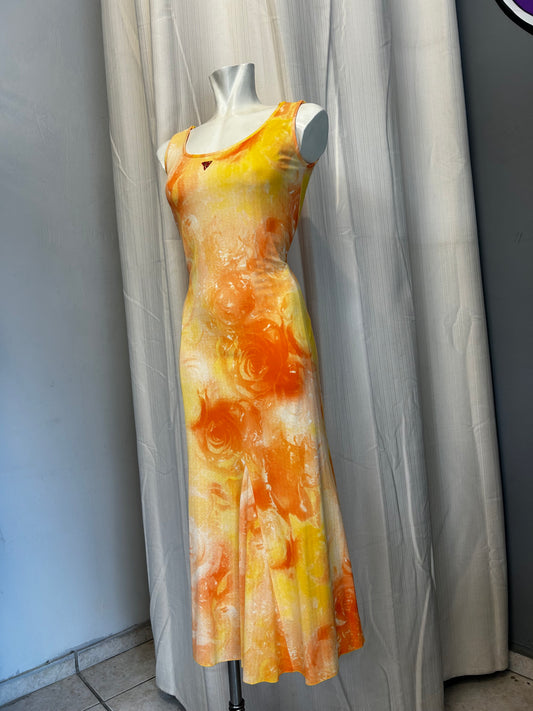 Taifun maxi dress