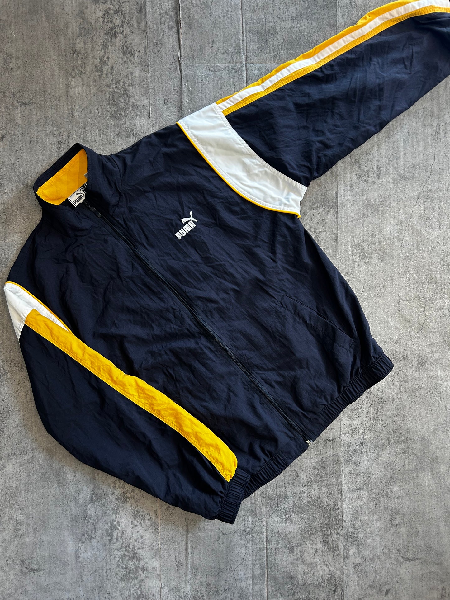 Puma windbreaker