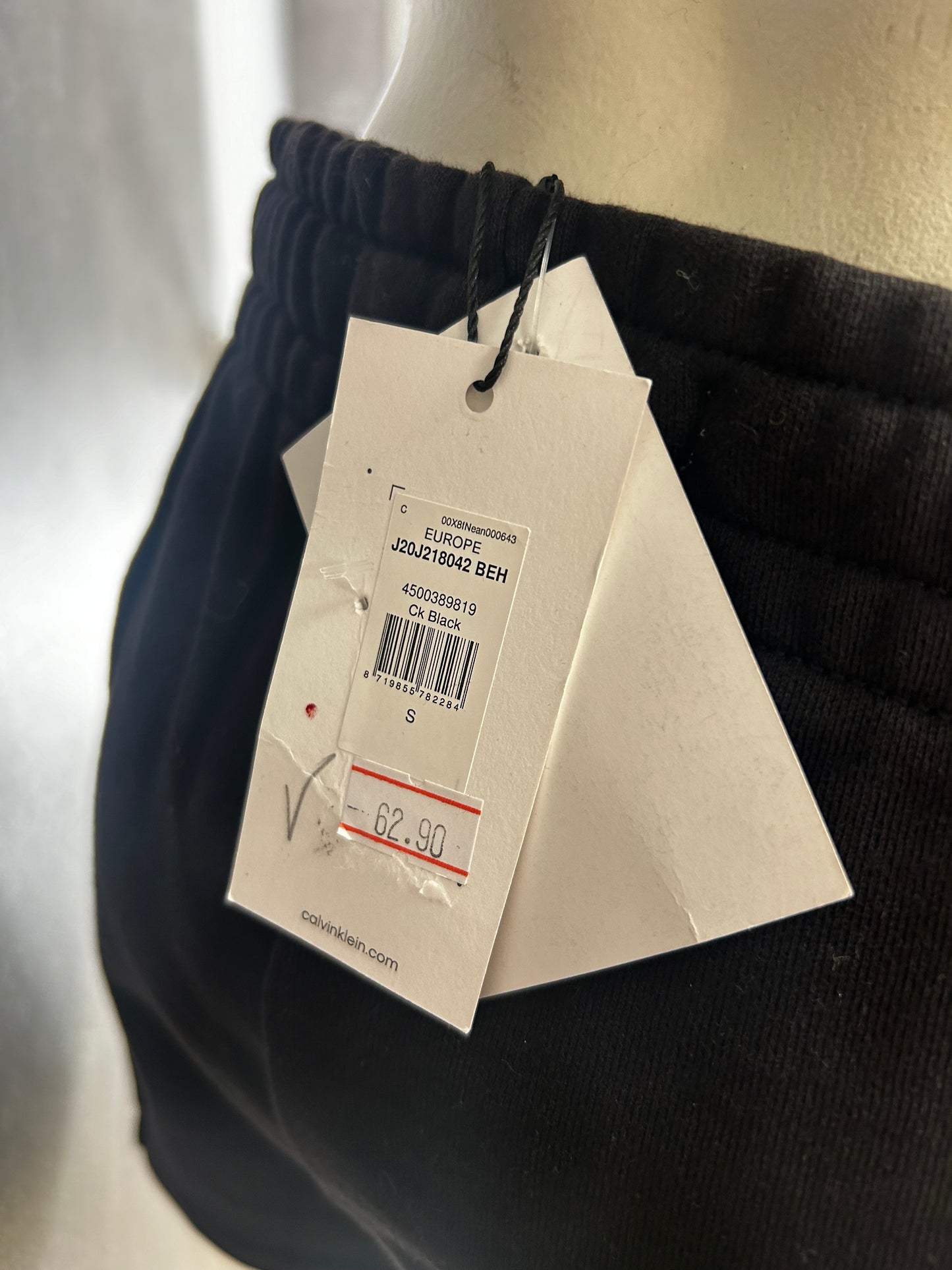 Calvin Klein cotton shorts