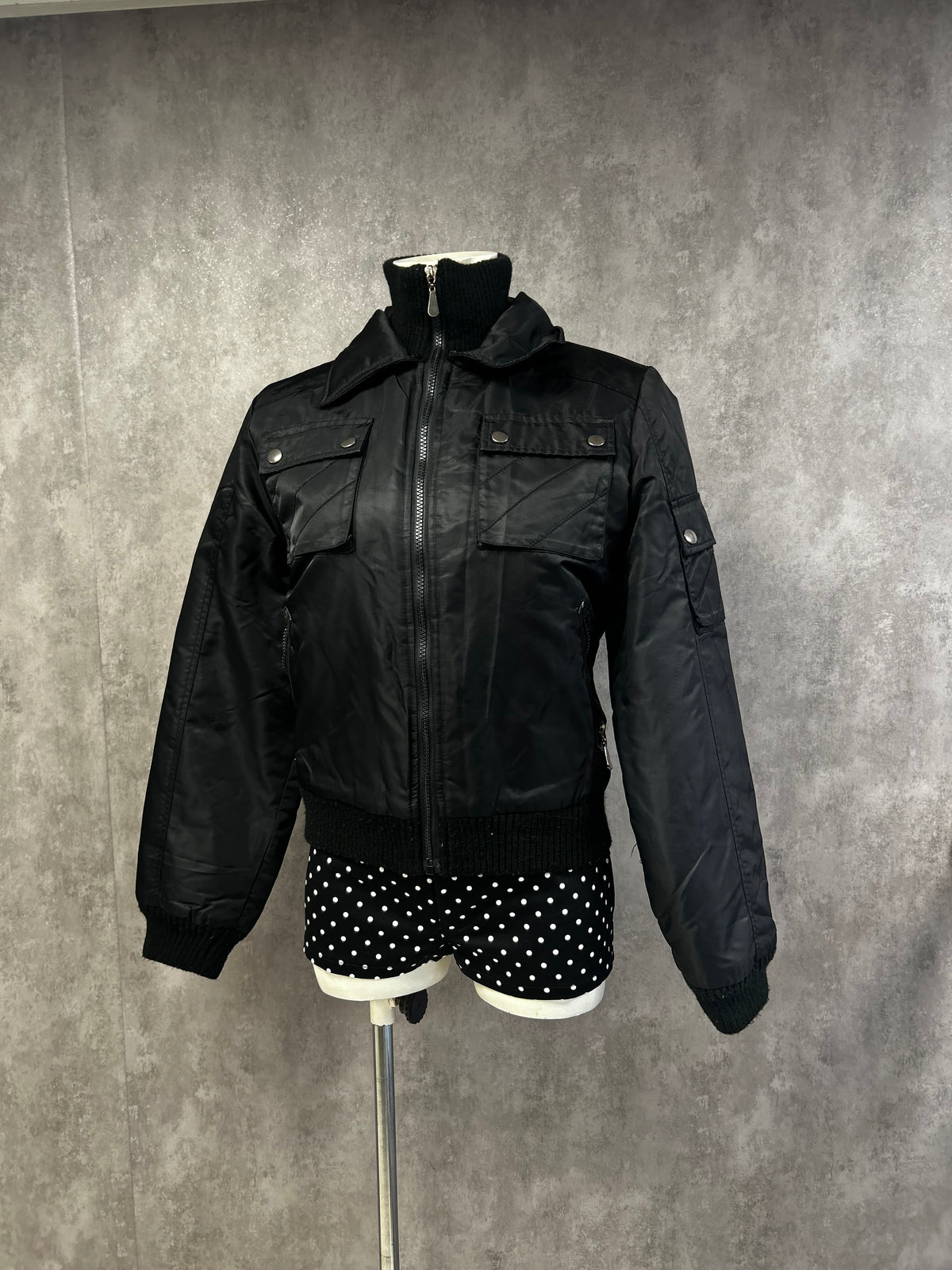 2008s puffer jacket