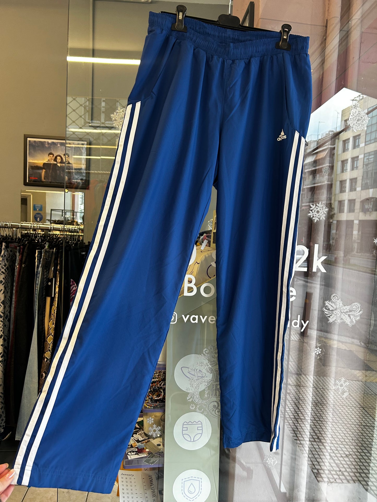 Adidas parachute pants