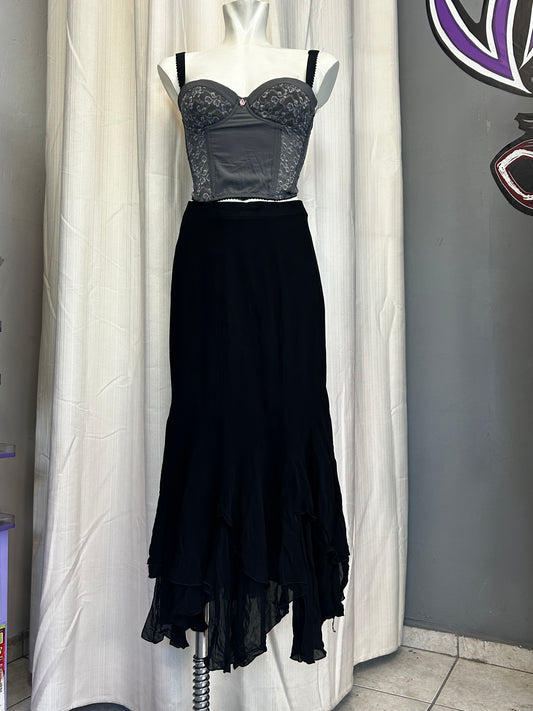 Vintage maxi skirt