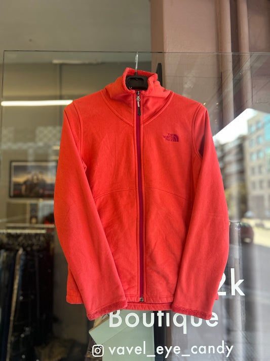 North face fleece jacket