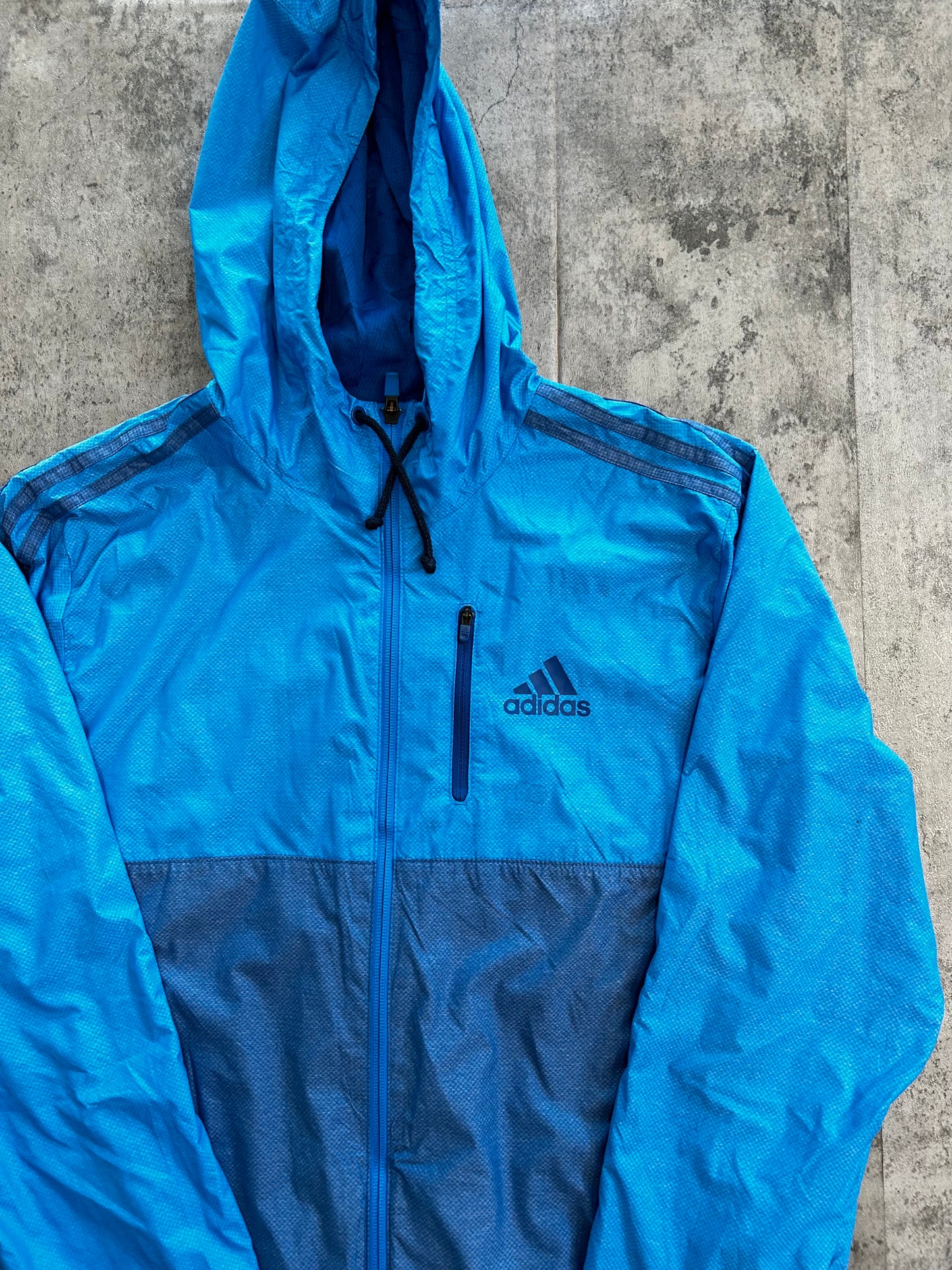 Adidas windbreaker