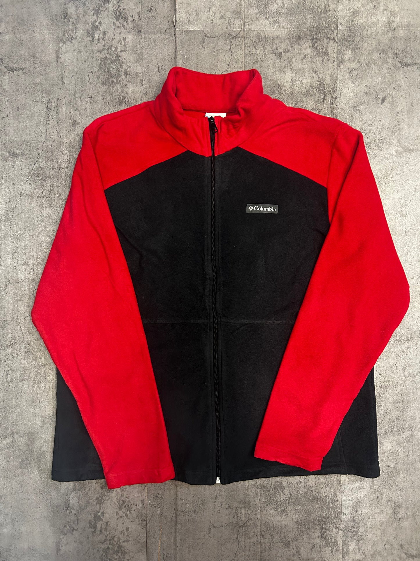 Columbia fleece jacket