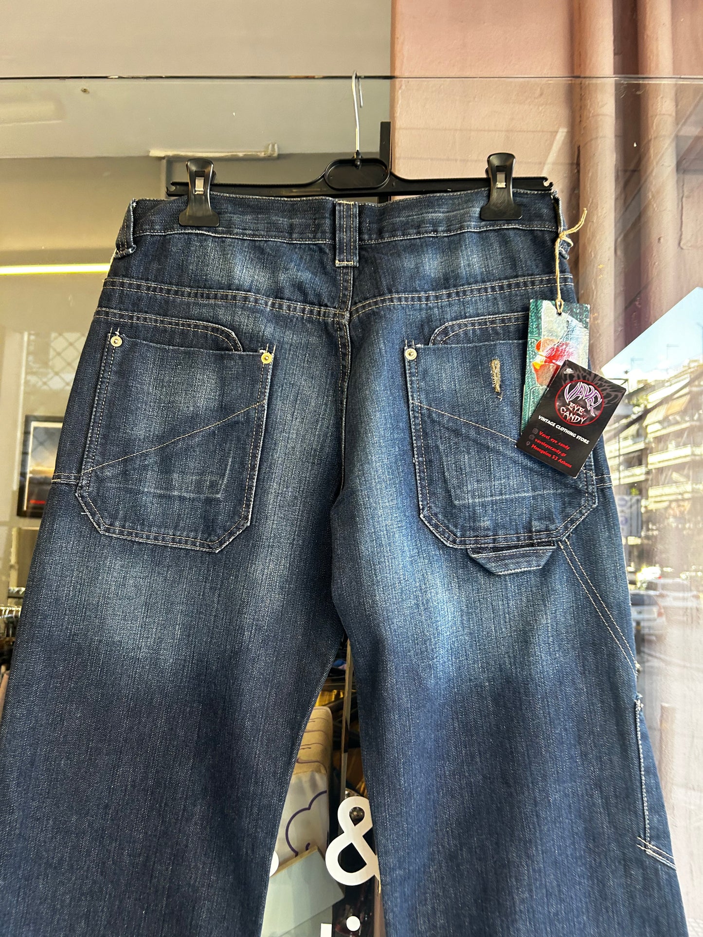 Deadstock jeans