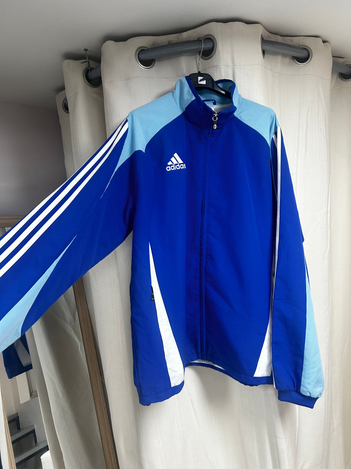 Adidas windbreaker