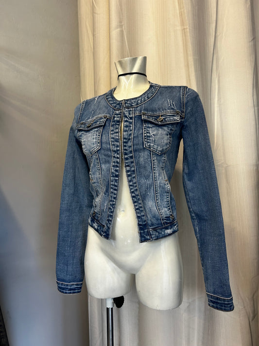 Y2K Jean jacket