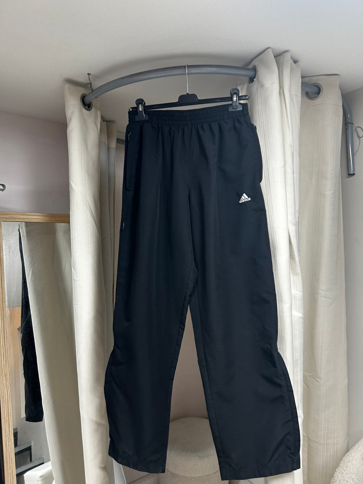 Adidas track pants