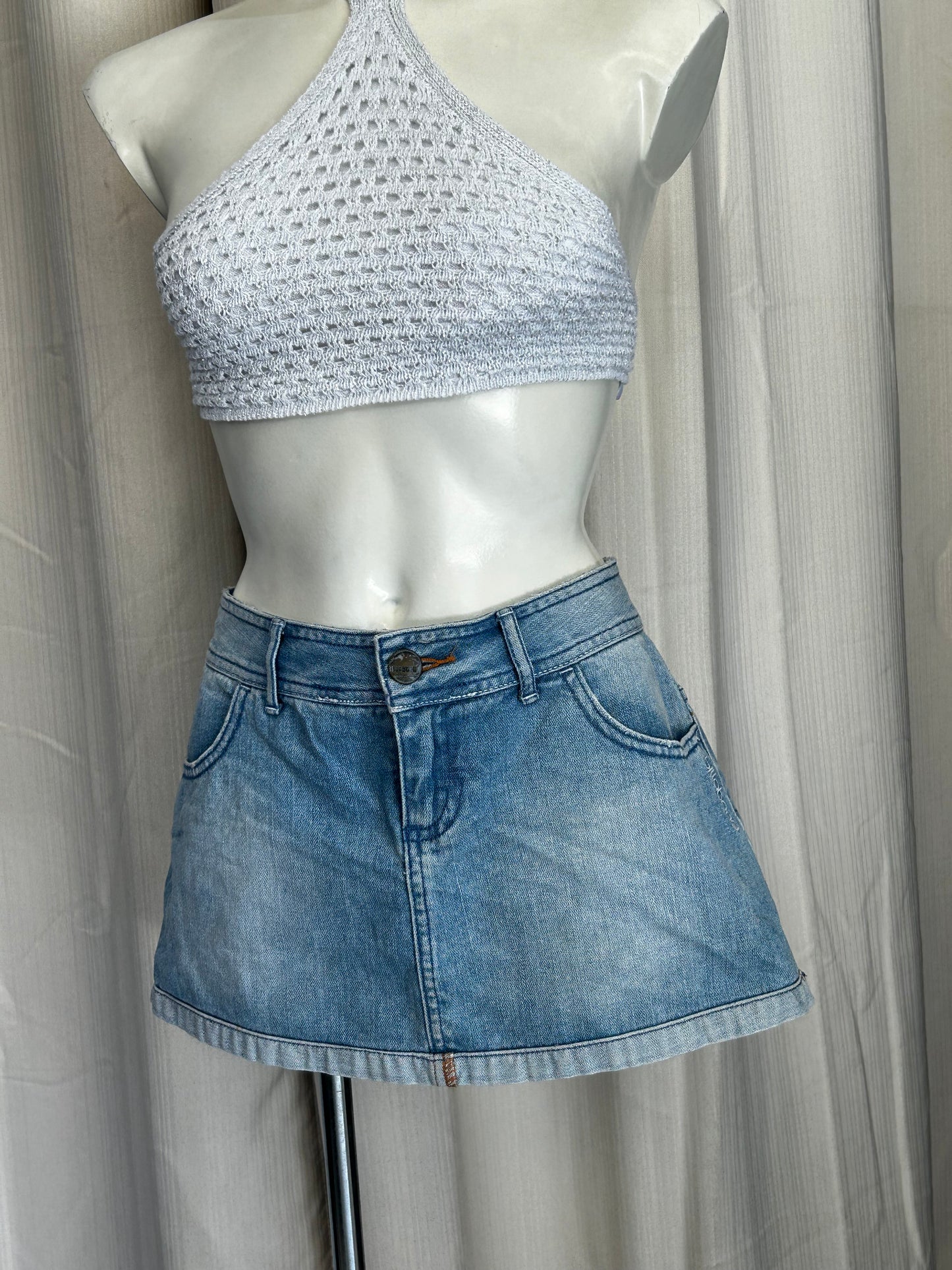 Billabong low rised skirt