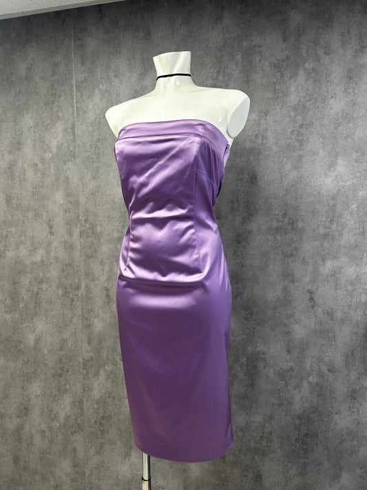 Coast satin dress