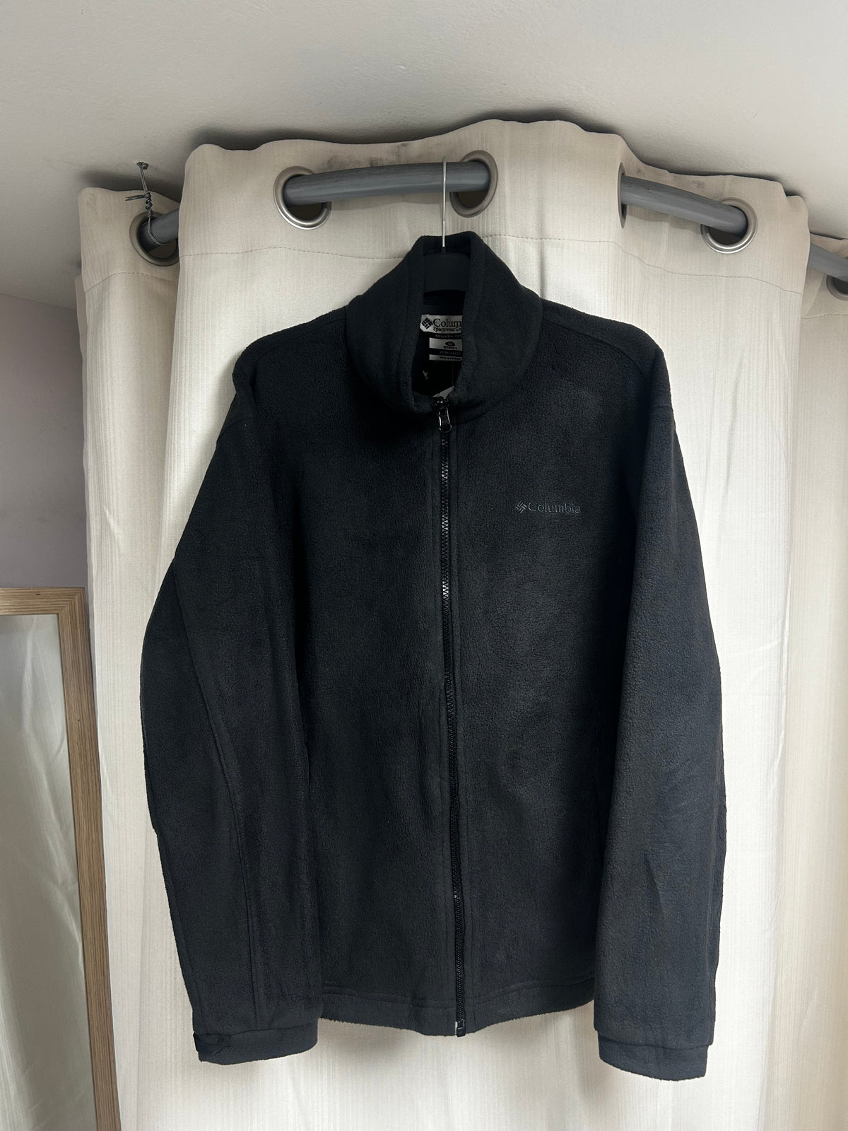 Columbia fleece jacket