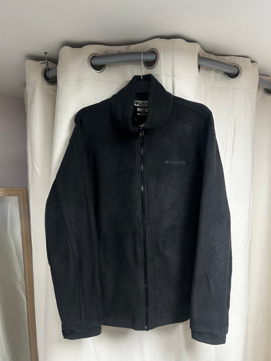 Columbia fleece jacket