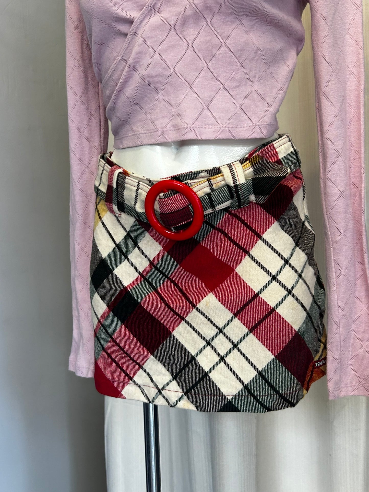 Killah Miss sixty wool skirt
