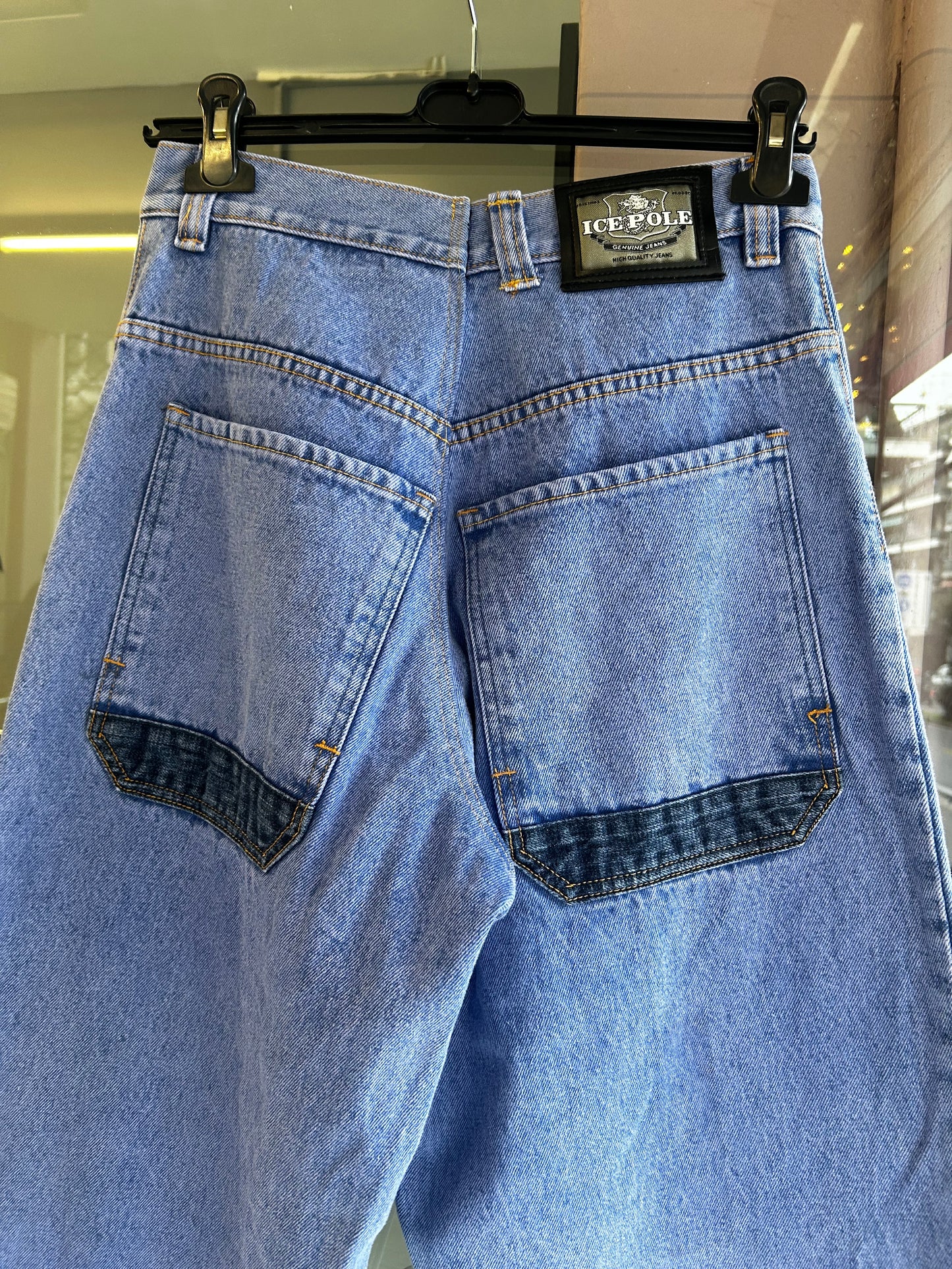 ICEPOLE baggy jeans