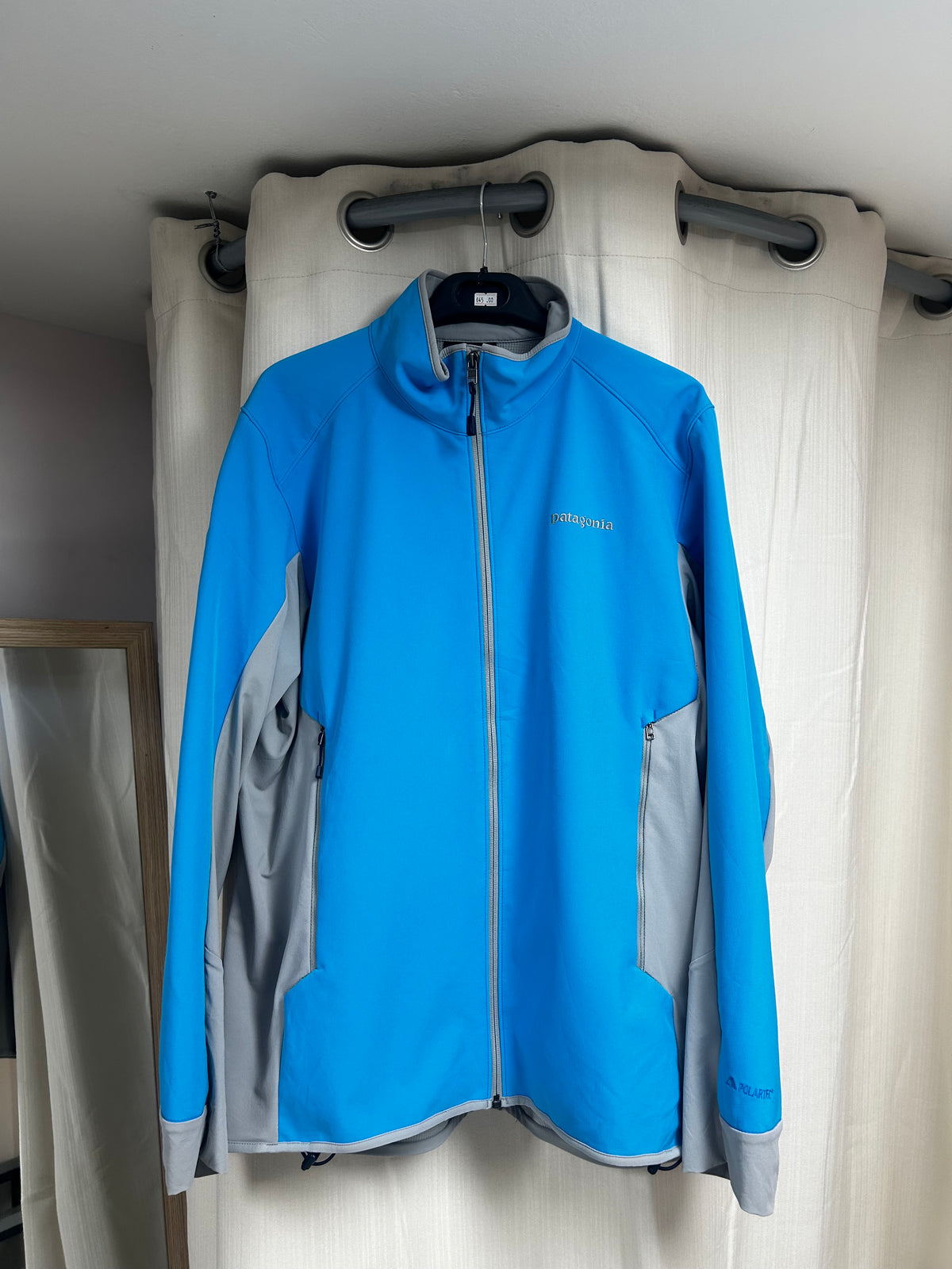 Patagonia isothermal jacket