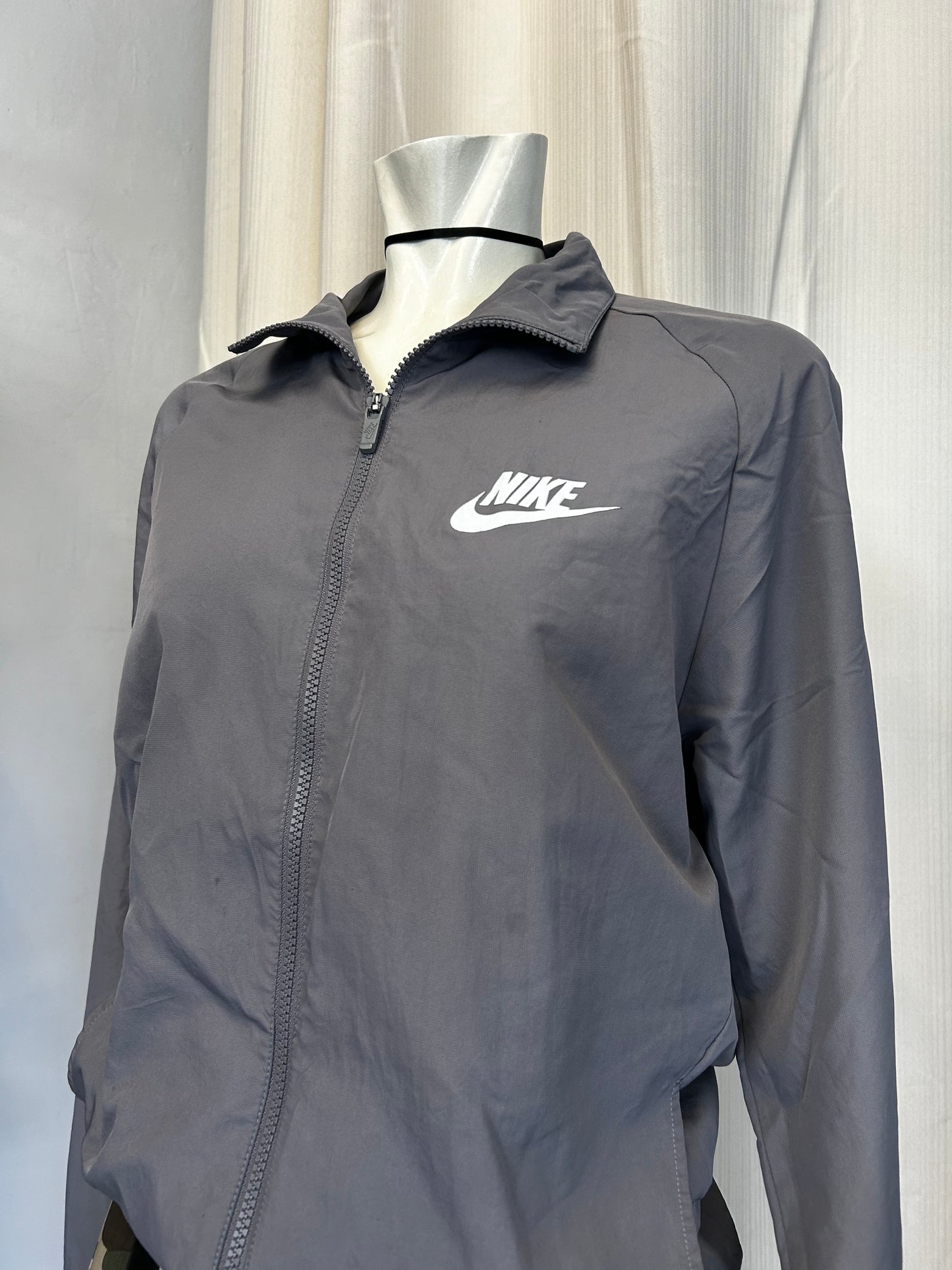 Nike track jacket