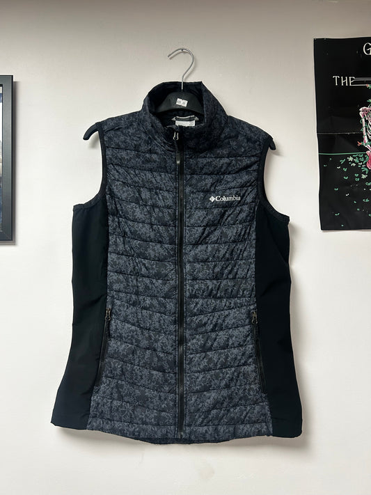 Columbia puffer vest