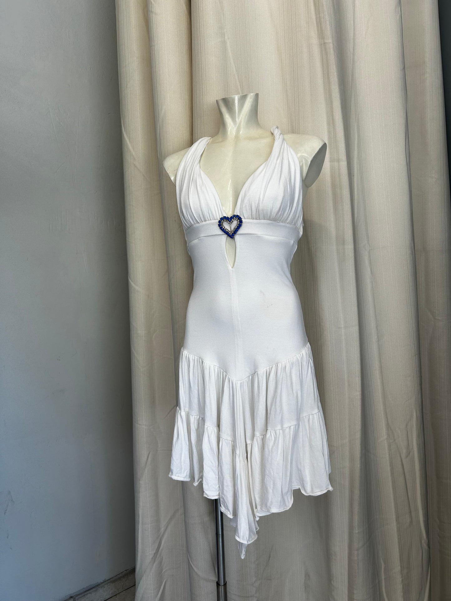 Fuxia Y2K dress