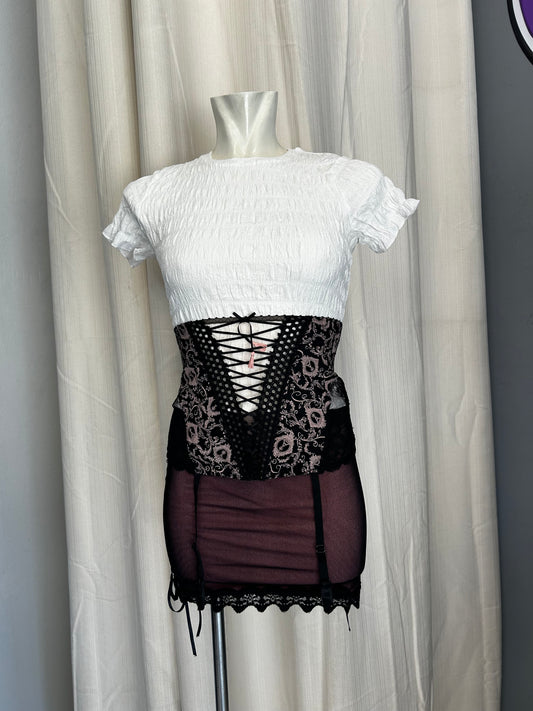Aubade waist corset