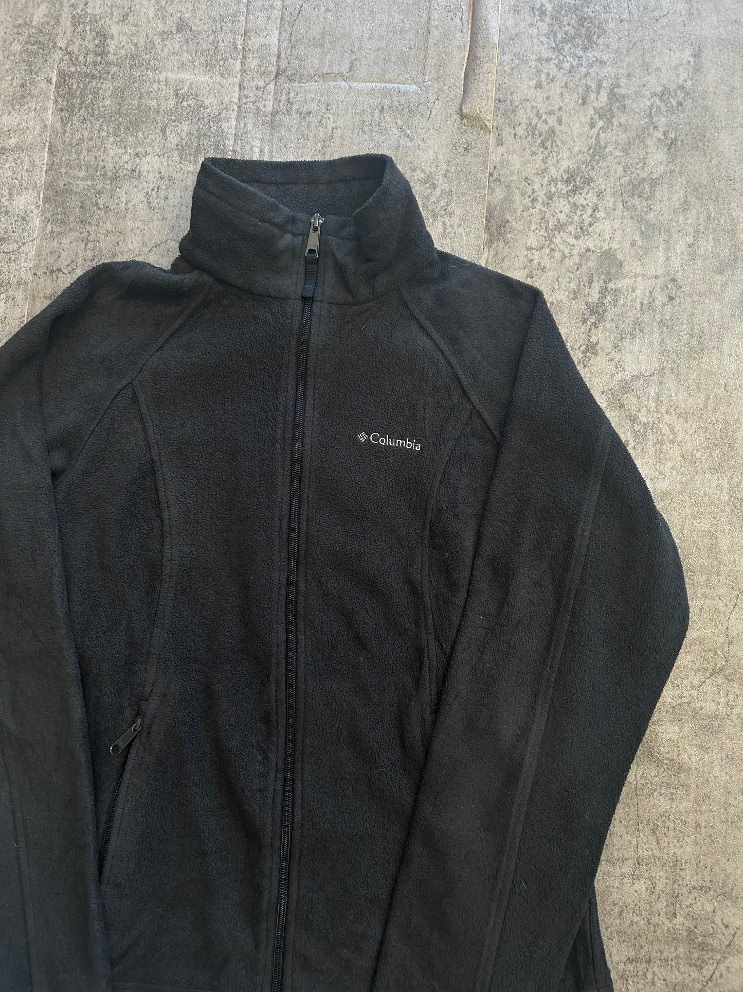 Columbia fleece jacket