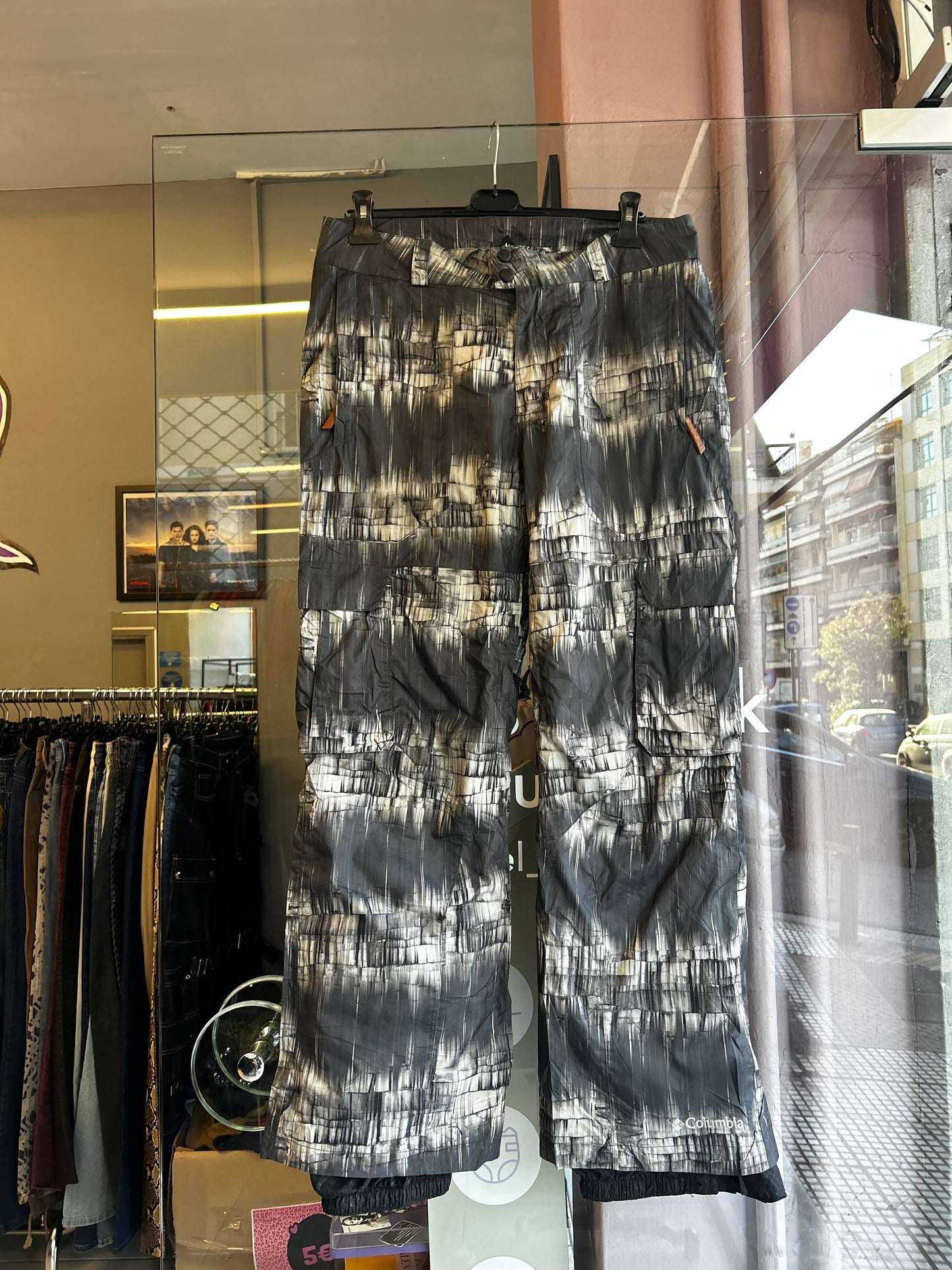 Columbia omni heat waterproof pants