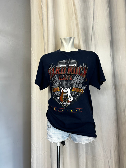 Hard Rock Cafe Budapest t-shirt