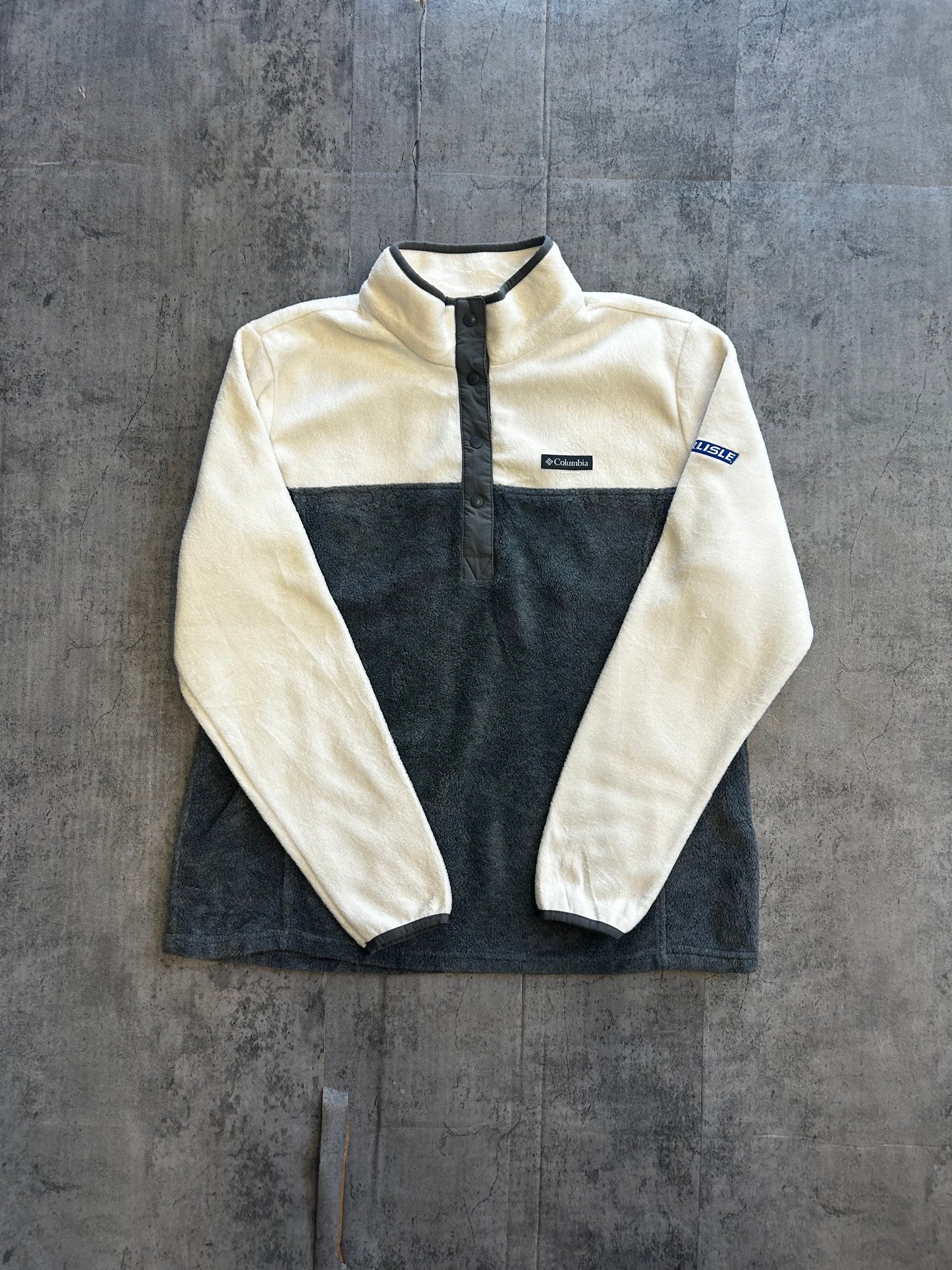 Columbia fleece