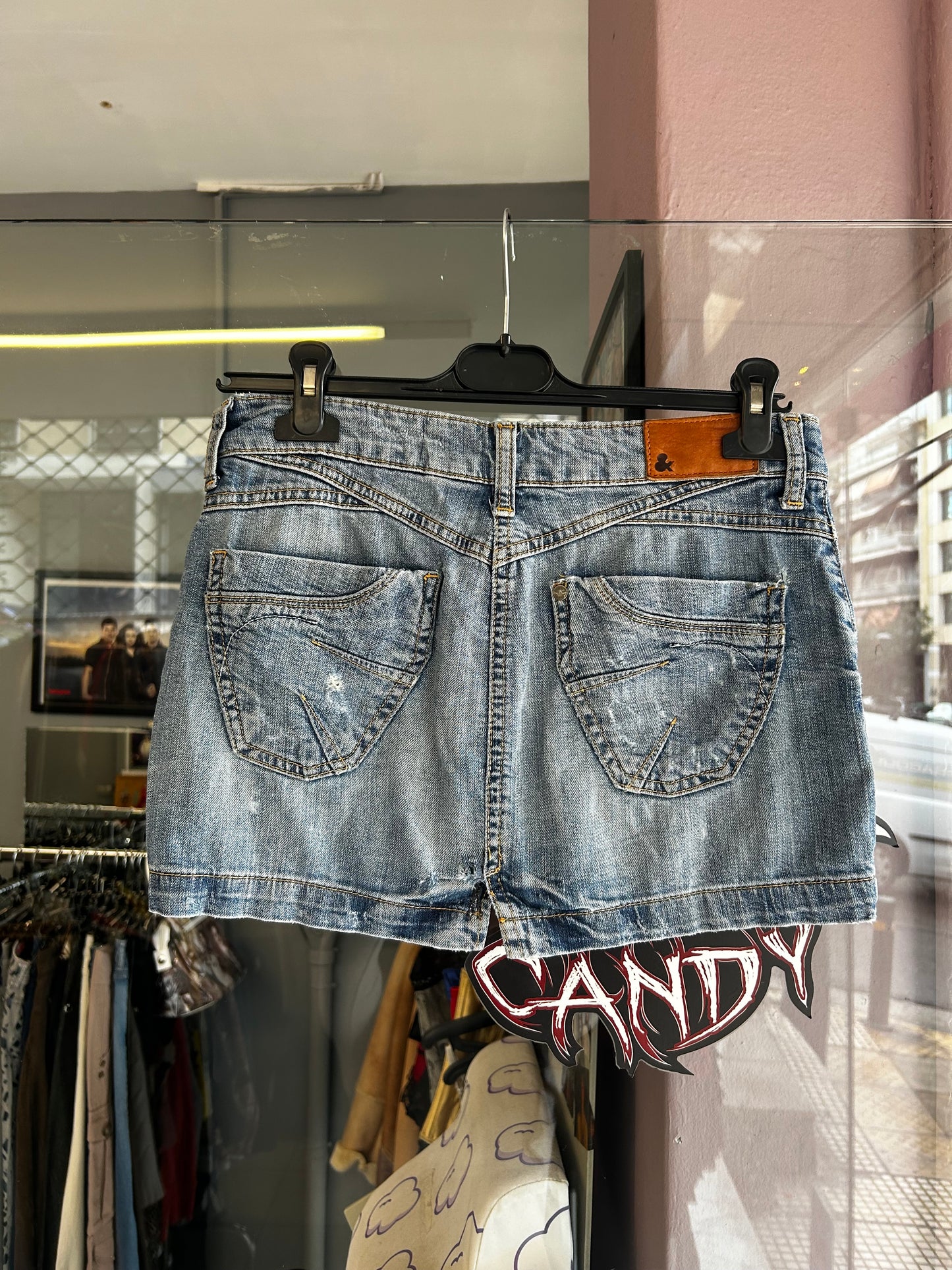 Y2k mini skirt