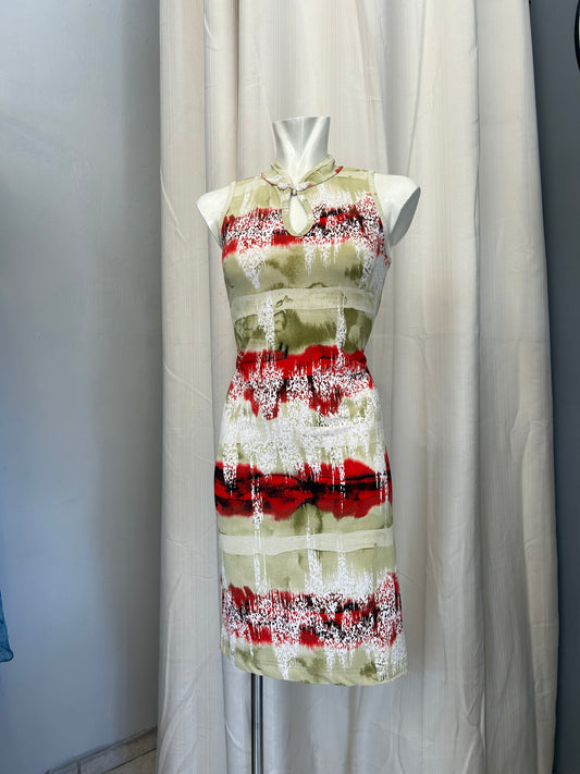 Vintage Qipao dress