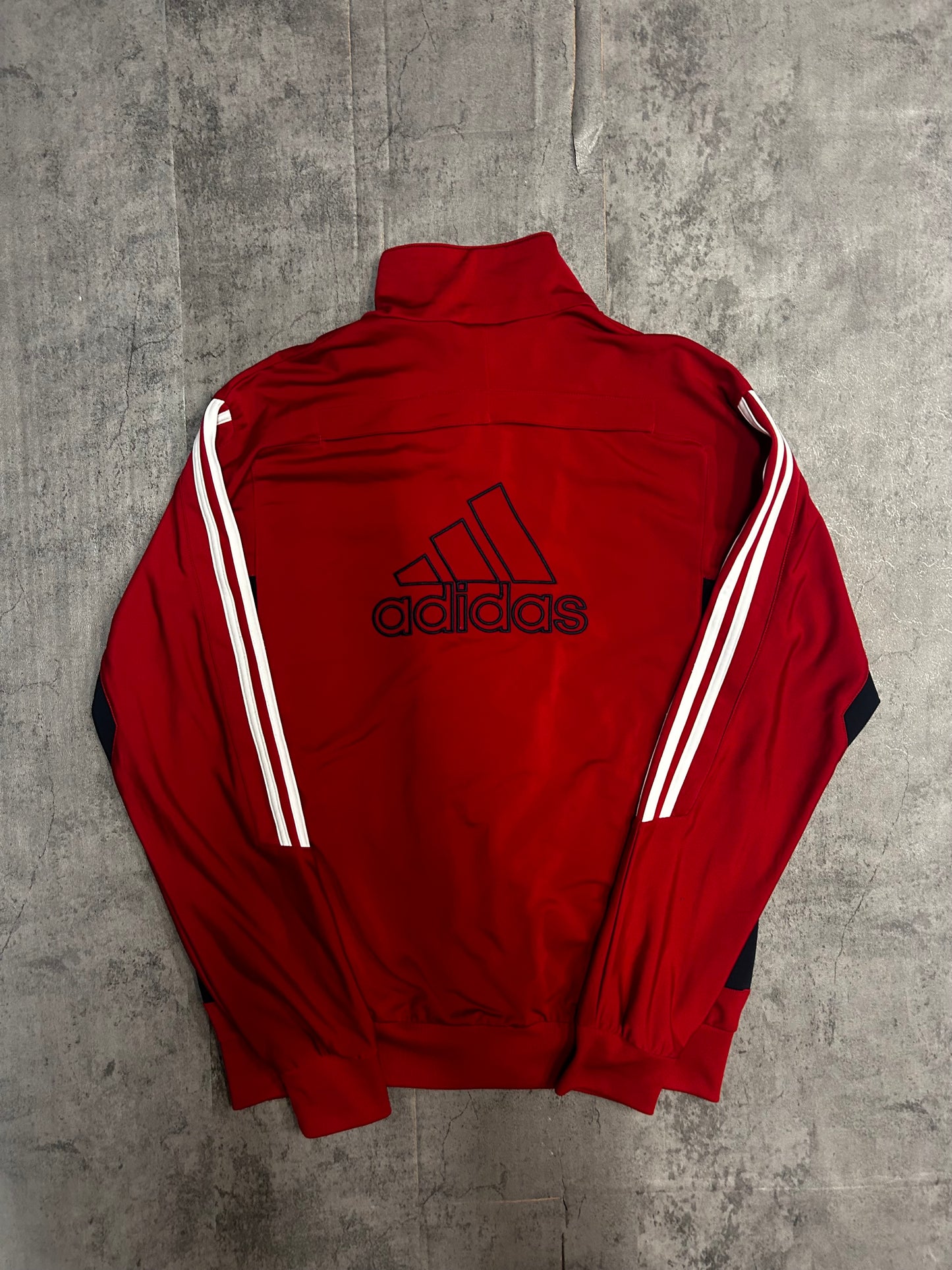 Adidas track jacket