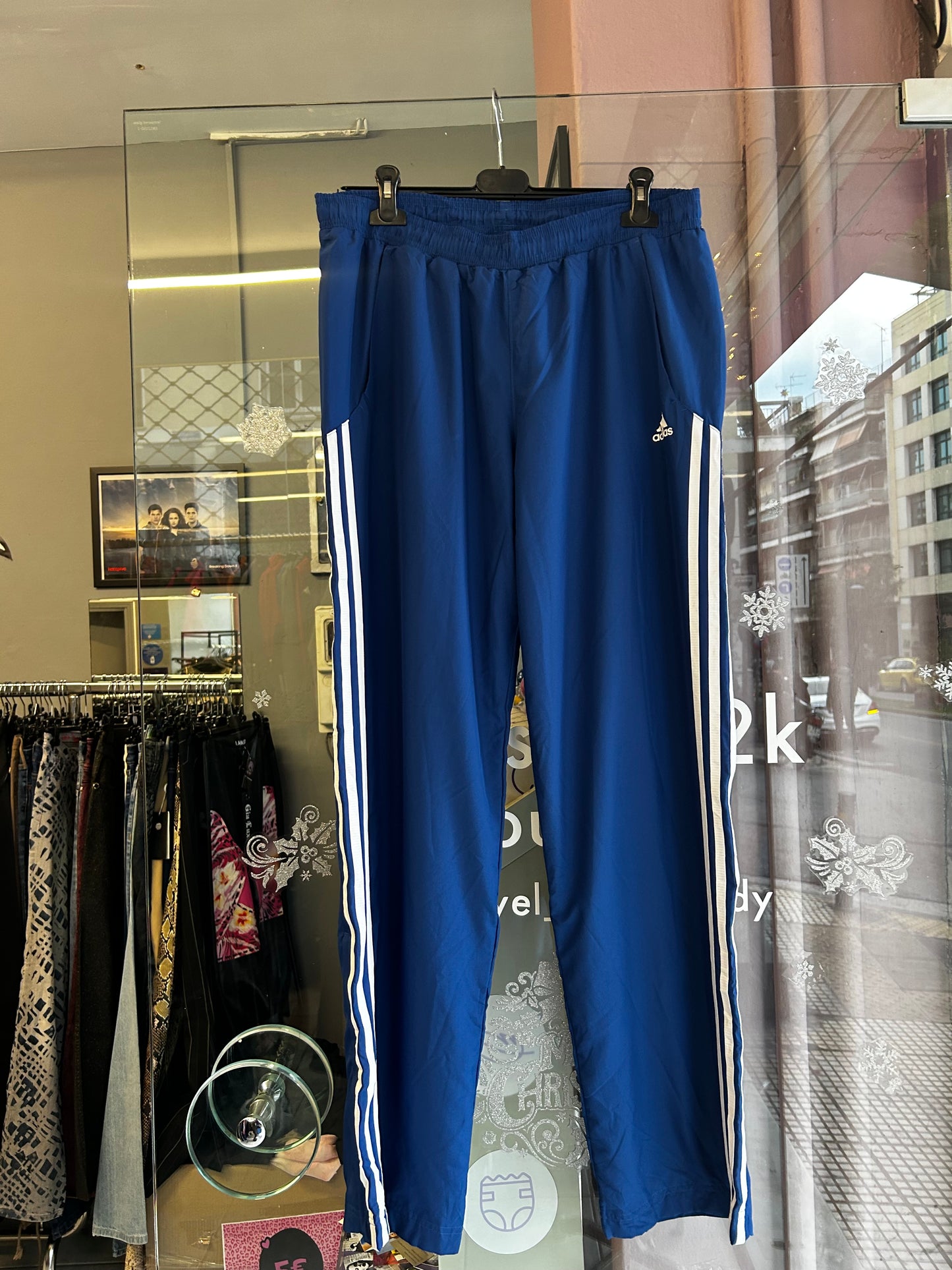 Adidas parachute pants