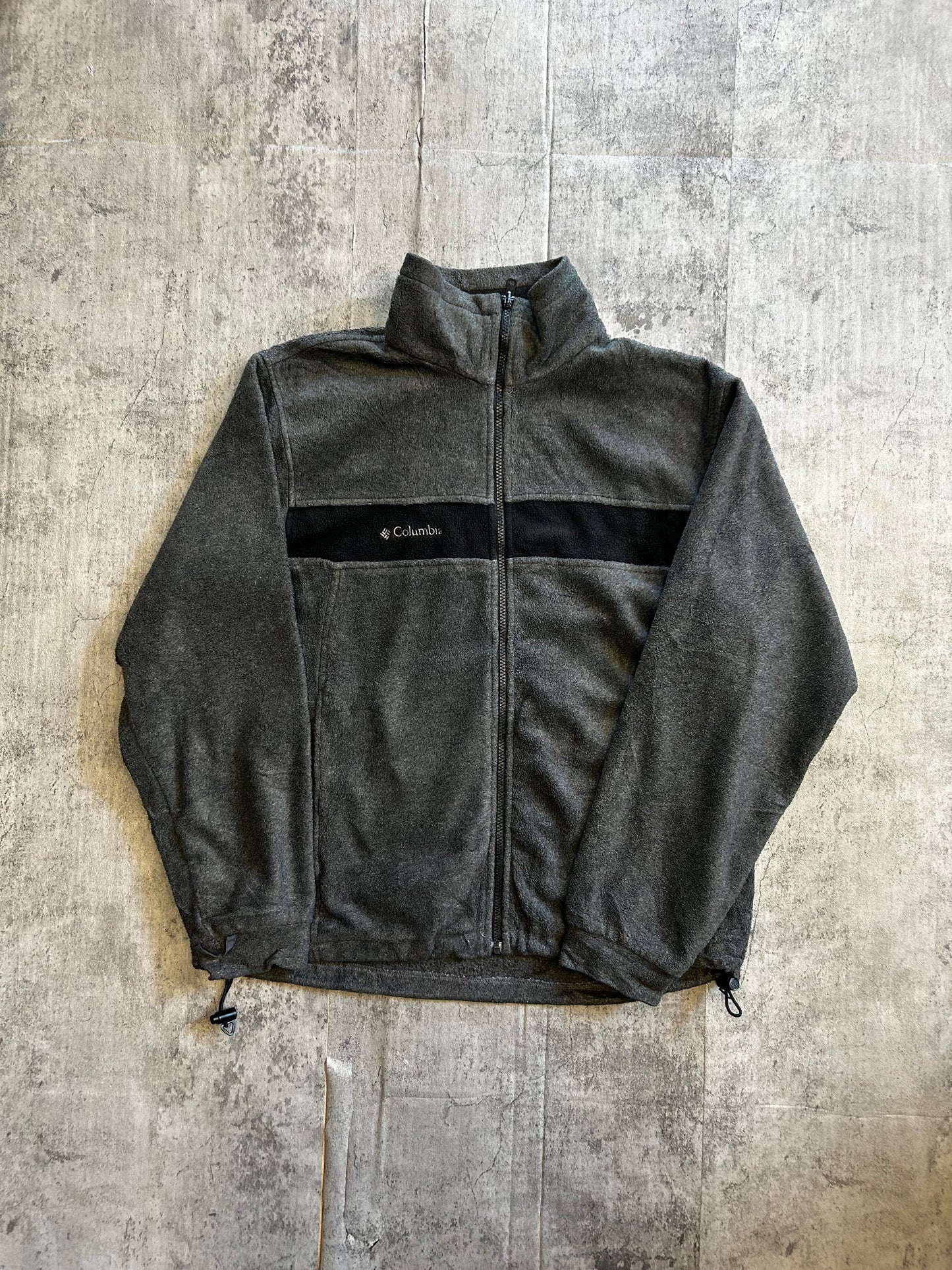 Columbia fleece jacket